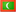 flag maledives